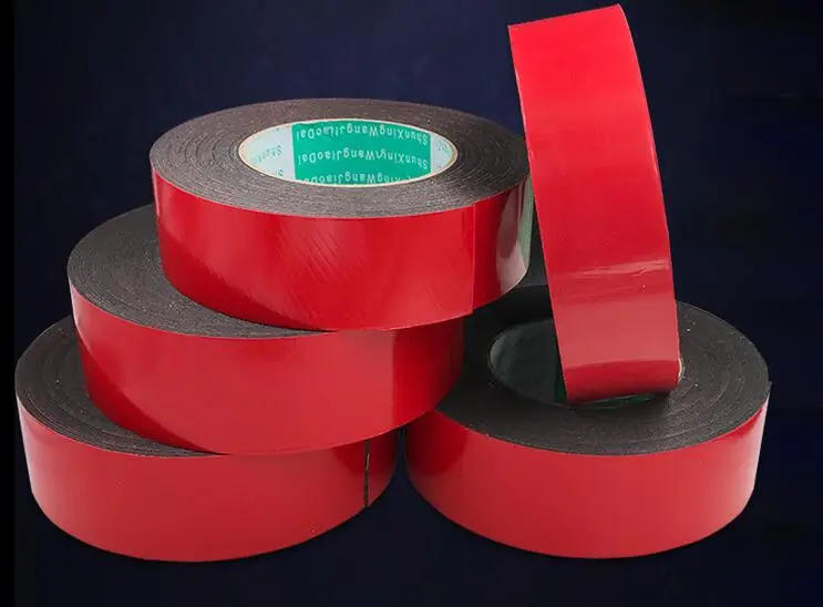 3 мм Толщина супер сильный ПЭ липкий светодиодный светильник прочность полос