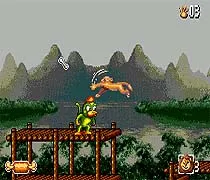Король Лев 2 16 бит sega MD игровая карта для sega Mega Drive для Genesis