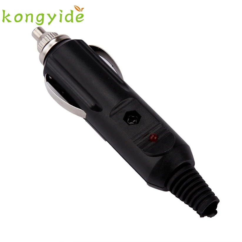 Розетка для автомобильного прикуривателя 12 В 5 А светодиодный с предохранителем