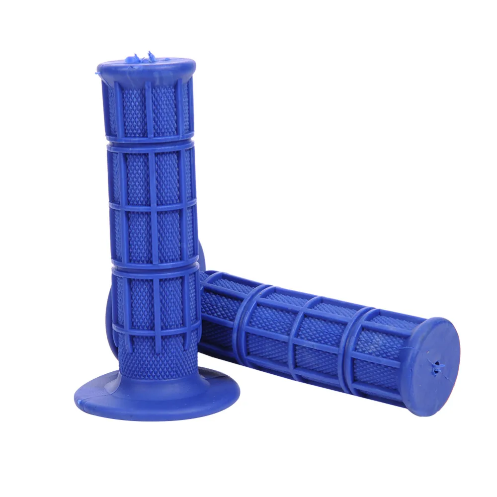 1 пара полезных универсальных гелевых ручек для мотоцикла мотокросса рукоятки