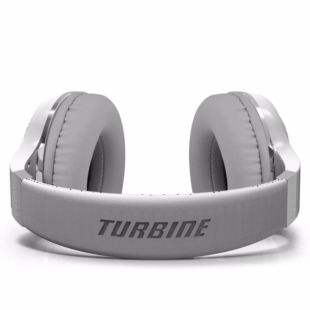 Оригинальная Bluetooth гарнитура Bluedio H Plus стерео беспроводные наушники Hi Fi MP3 плеер с