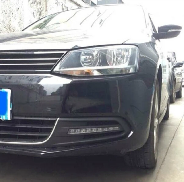 Новинка! Для 2012 Volkswagen Jetta bora Sagitar светодиодсветодиодный дневные ходовые