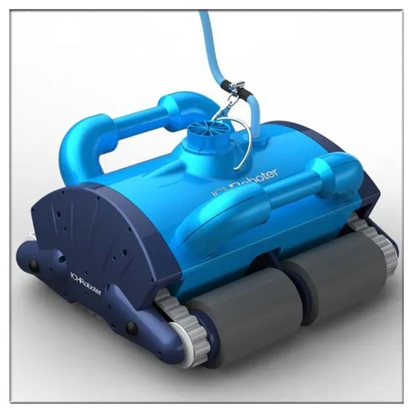 Бесплатная доставка Лидер продаж робот очиститель для бассейна автоматический CE