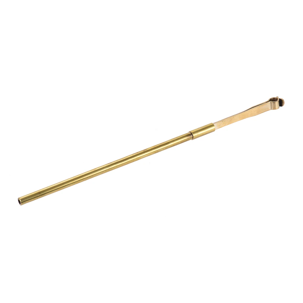 

Violin Luthier Tools Kit Set Sound Post Gauge Measurer & Retriever Clip & Setter Brass