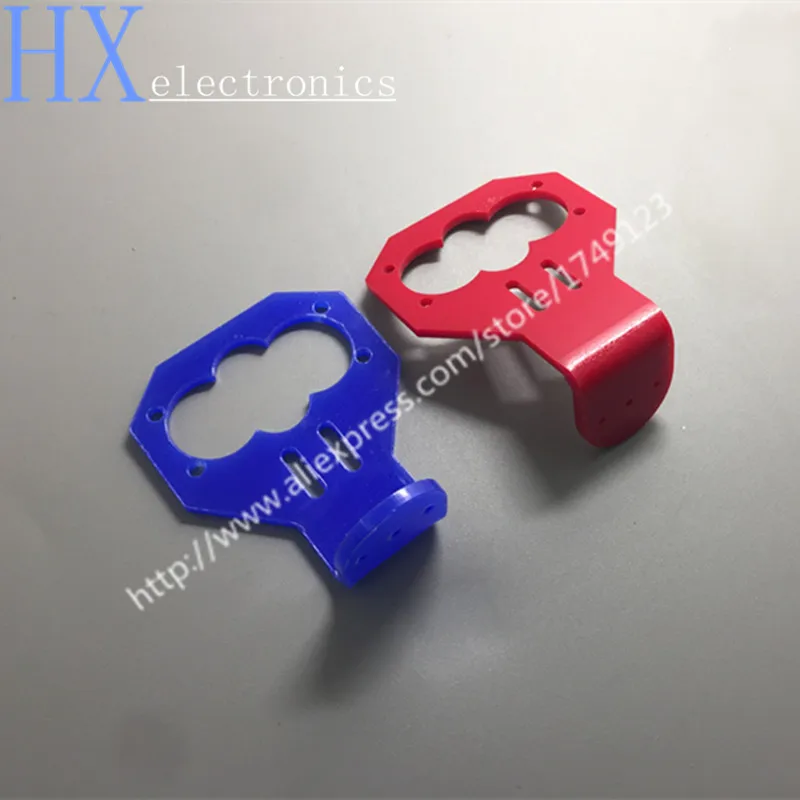 Ультразвуковой держатель для автомобиля 5 шт. крепежный кронштейн с