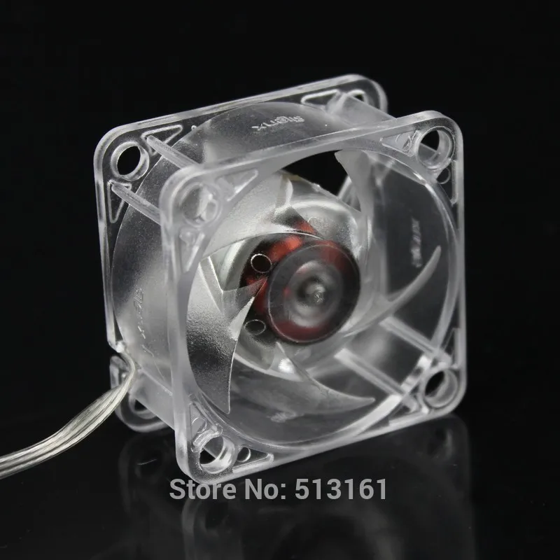 Вентилятор охлаждения 1 шт./лот постоянный ток 12 в 40x40x20 мм F 46|40mm cooling fan|cooling fancooling fan