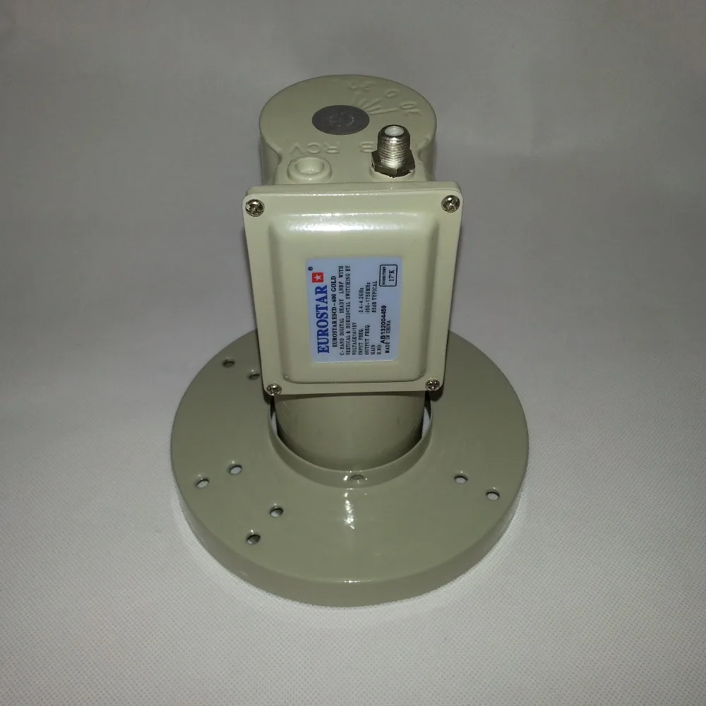 Bowei Universal C Band Lnb Good Quality Input Frequency 3.4-4.2GHZ L.O. 5150MHZ Cross Polar Isolation 20dB(min) | Электроника