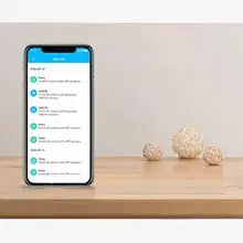Умный Замок Bluetooth Keyless тачскрин цифровой дверной замок Smart Deadbolt полностью автоматический(с ручкой