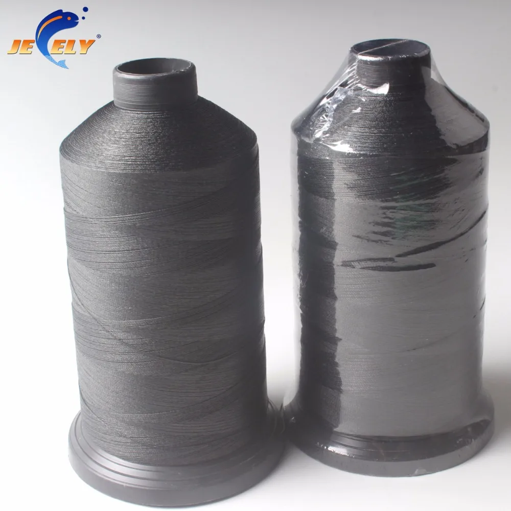 Jeely 1 кг/катушка 200-600D/3 ткать диаметр 0 28-0 55 мм Твист UHMWPE швейная нить | Дом и сад