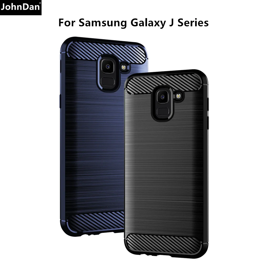Чехол из ТПУ для Samsung Galaxy J4 J6 J7 J8 J5 J3 J2 Pro Plus Prime Duo 2018 2017 ультратонкий резиновый
