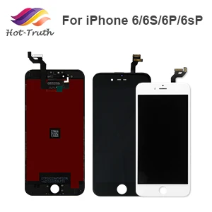 A1634 A1687 A1699 полный комплект дисплей для Apple iPhone 6S Plus ЖК сенсорный датчик дигитайзер сборка 5," экран кнопка домой+ динамик