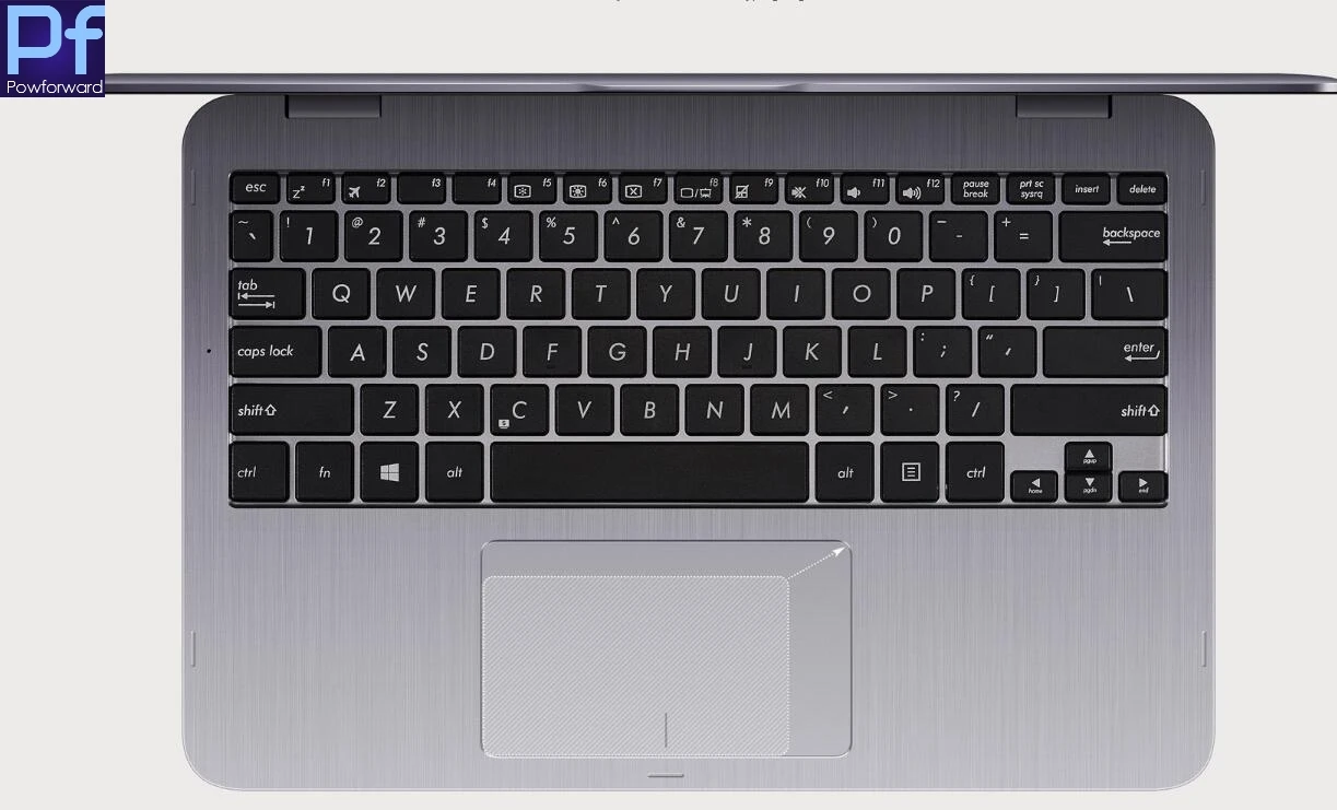

11.6'' 12 inch Notebook Keyboard Cover Protector Skin for Asus VivoBook Flip 12 TP203NA TP203NAH 2-in-1 PCs
