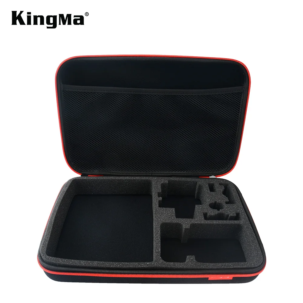 KingMa среднего размера коллекции коробка для GoPro Hero 4/3 +/3/2/1 чехол большого Gopro Hero3 +
