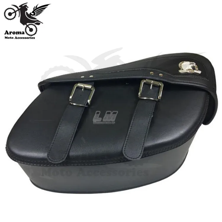 Мотоциклетные левые и правые боковые сумки 1 пара универсальные мотоциклетные
