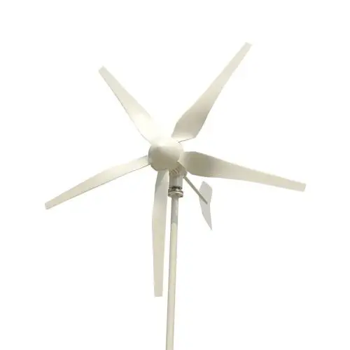 Tumo-Int 1000W 5 Blades Wind Turbine Generator Kit with Boosting Controller (24V) | Обустройство дома