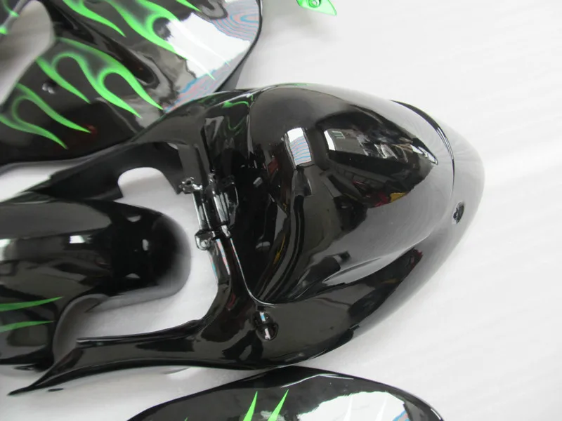 Комплект обтекателей для Мотоцикла SUZUKI Hayabusa GSXR1300 96 99 07 GSXR 1300 1996 2007 ABS Стандартный