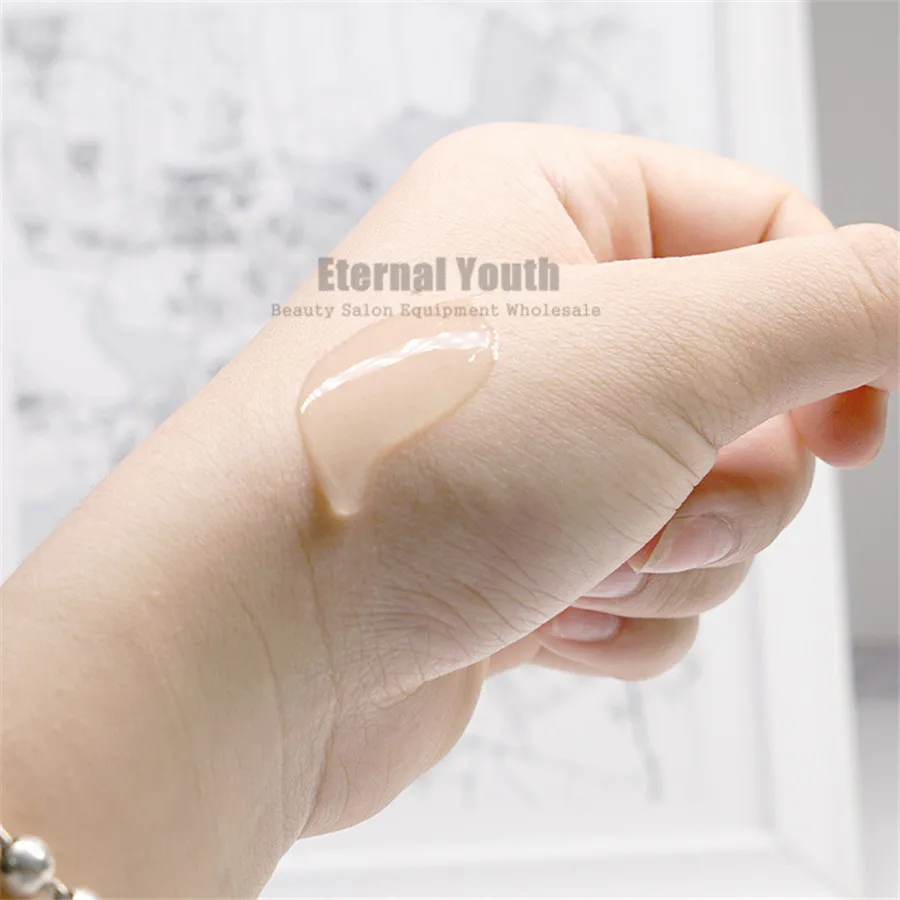 

Live Yeast Restoration Essence Capsule Moisturizing Desalination Of Smallpox