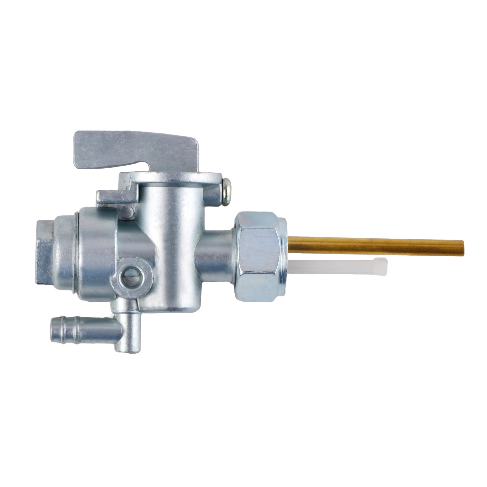 Fuel Gas Petcock Valve Switch for Kawasaki C2 G3 G31 G4 G5 KD80 KD100 KE100 KM100 1969-1981 Aluminum Alloy |