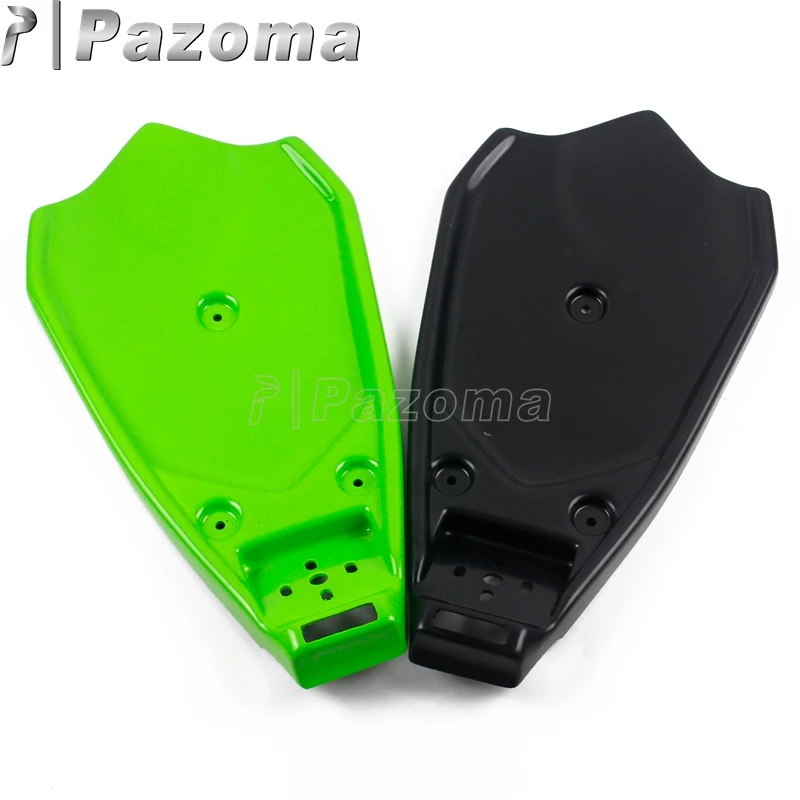Черный зеленый комплект для мотоциклов задних и хвостов Kawasaki Ninja 250R 2008