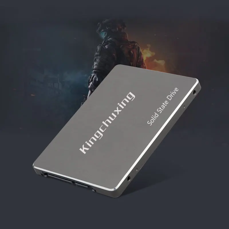 Kingchuxing ssd жесткий диск для ноутбук твердотельный жесткий диск ssd 240 ГБ 500 ГБ 120 ГБ 64 ГБ 32 ГБ 1 т hdd 2,5 sata Внутренний