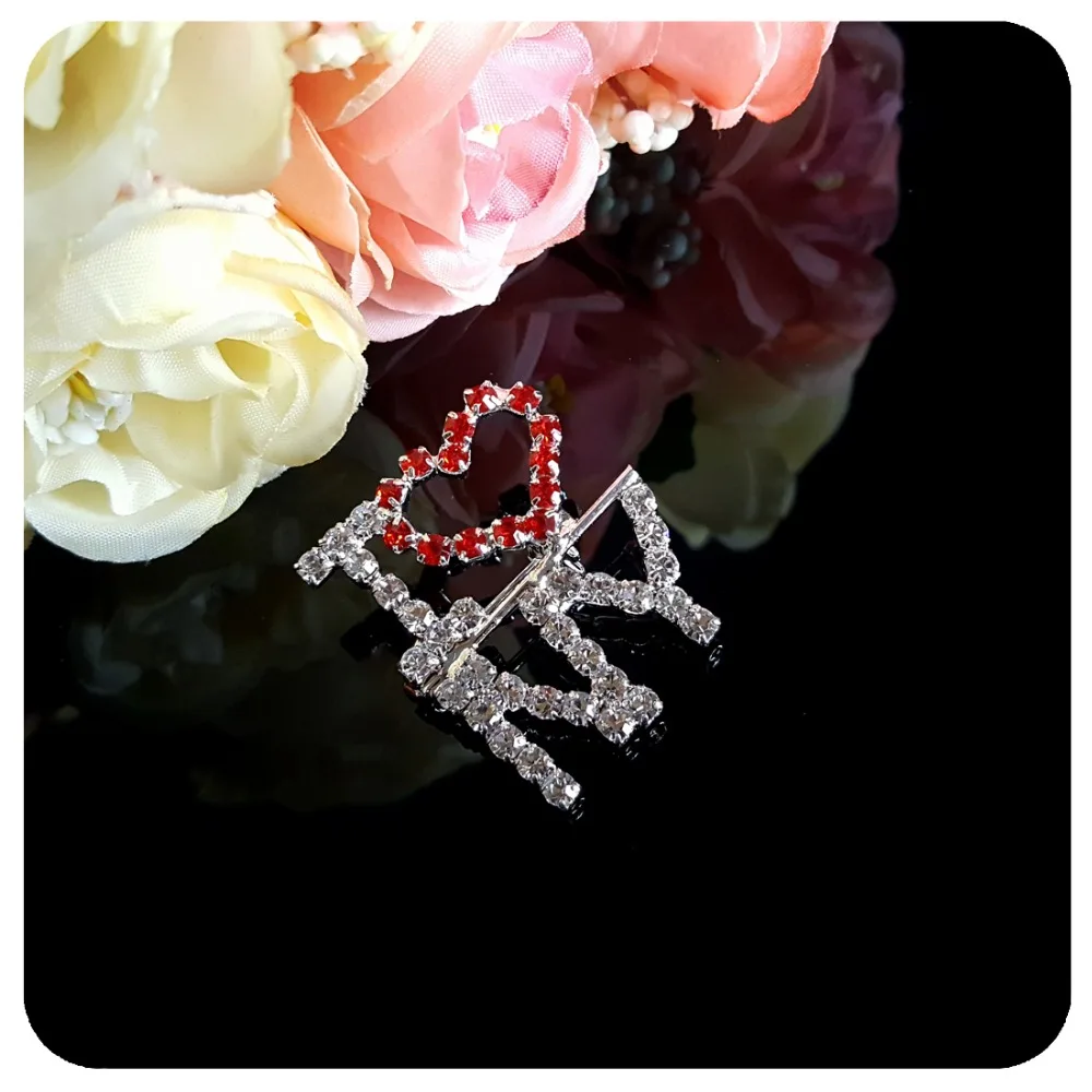 Стразы брошь с надписью I Love New York булавка отворотом|brooch jewelry|rhinestone broochlapel pin |