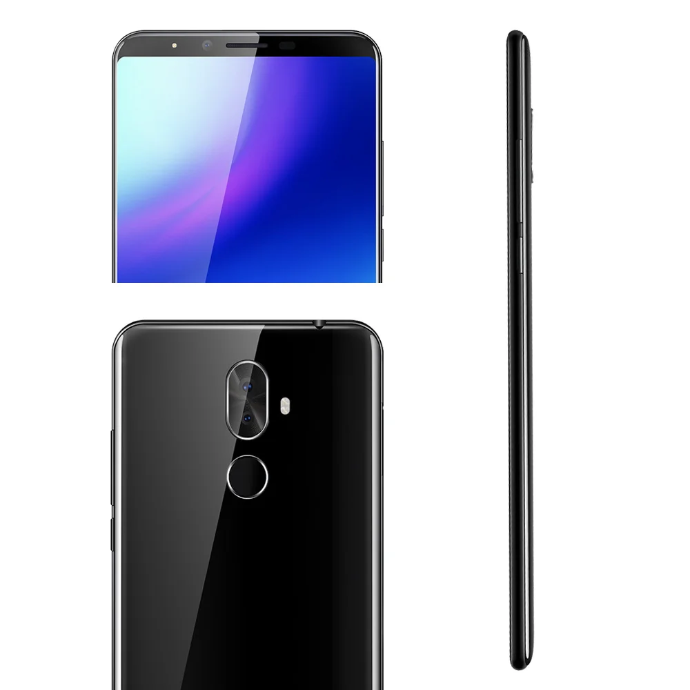 Смартфон Cubot X18 Plus MT6750T, четыре ядра, 4 Гб ОЗУ, 64 Гб ПЗУ, 5,99 дюйма, 18:9 FHD+,, Android 8,0, 4000 мА/ч, задняя двойная камера, 4G LTE