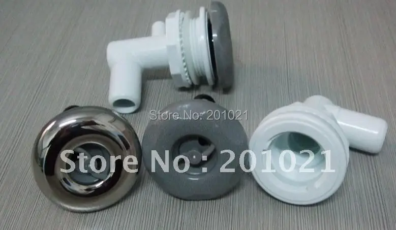 2 дюймовые спа струи с большим зубчатым лицом спиннинговая струя доступно от