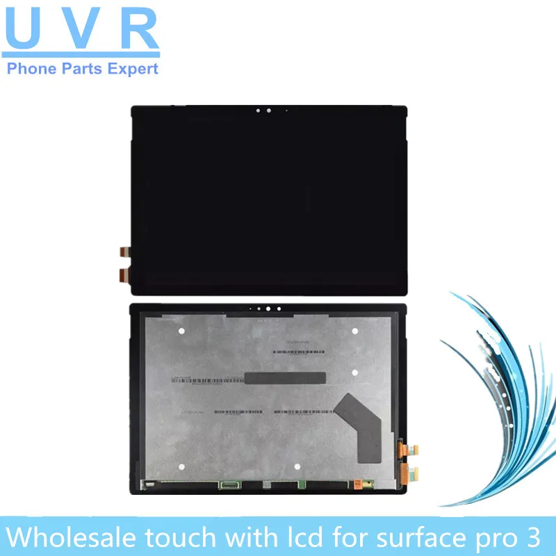 Оригинальный ЖК дисплей в сборе для Microsoft Surface Pro 4 LTN123YL01 001 LCD 1724 дюйма|ЖК-экраны и