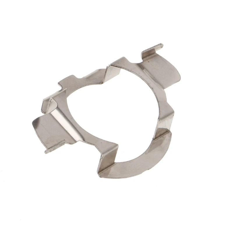 

H7 HID Bulb Metal Holder Adapter Retainer Clip For BMW AUDI BENZ qyh