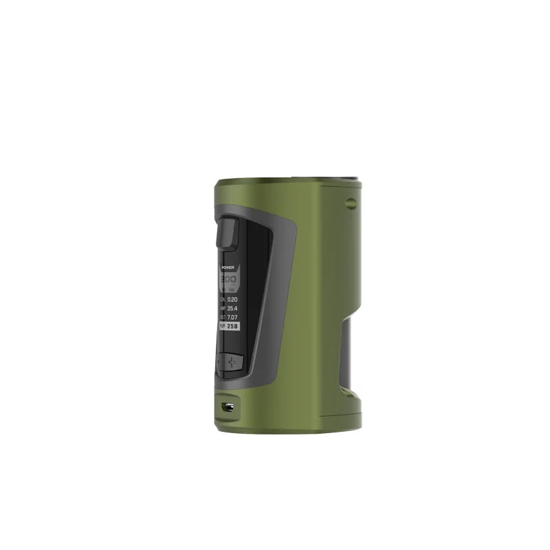 Оригинальный geekvape gbox с 200 Вт squonker поле mod VAPE и 8 мл squonk бутылки Поддержка радар RDA