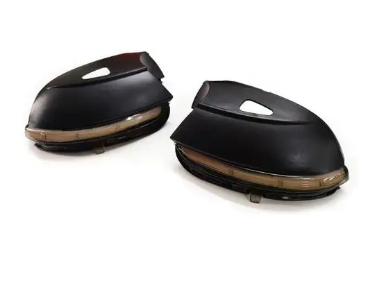 Светлые тонированные линзы указатель поворота бокового зеркала в