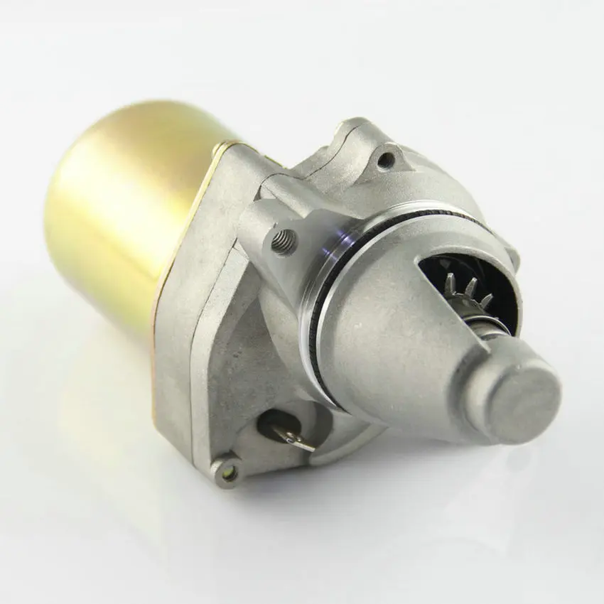 Электрический двигатель стартовый для KAWASAKI KFX80 2003 2004 2005 2006 21163 S003|Мотоциклетный