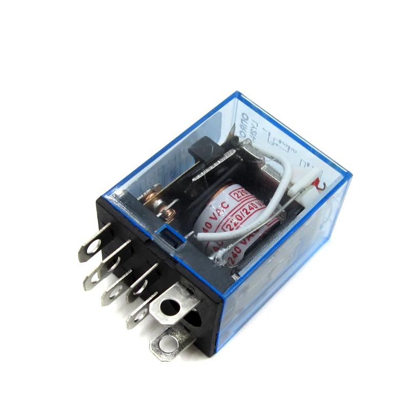 1 шт. LY2NJ HH62P HHC68A 2Z электронное Микро Мини электромагнитное реле 10A 8PIN катушка DPDT DC12V