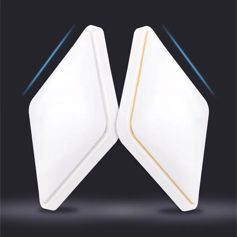 Modern ultra-thin LED Ceiling light Creative Square Style lamps for the living room Bedroom Restaurant Foyer | Лампы и освещение