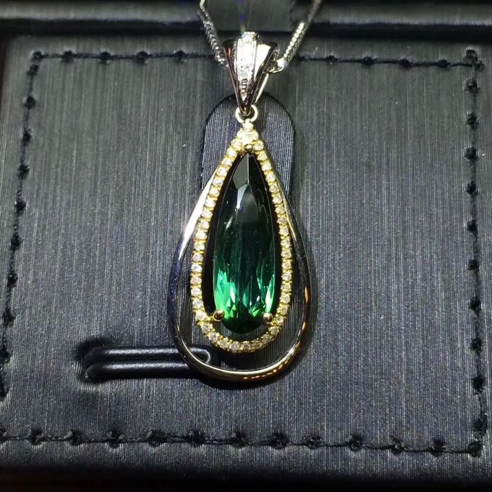 Изящные Ювелирные изделия реальная яркость 100% Φ 3ct женские бриллианты