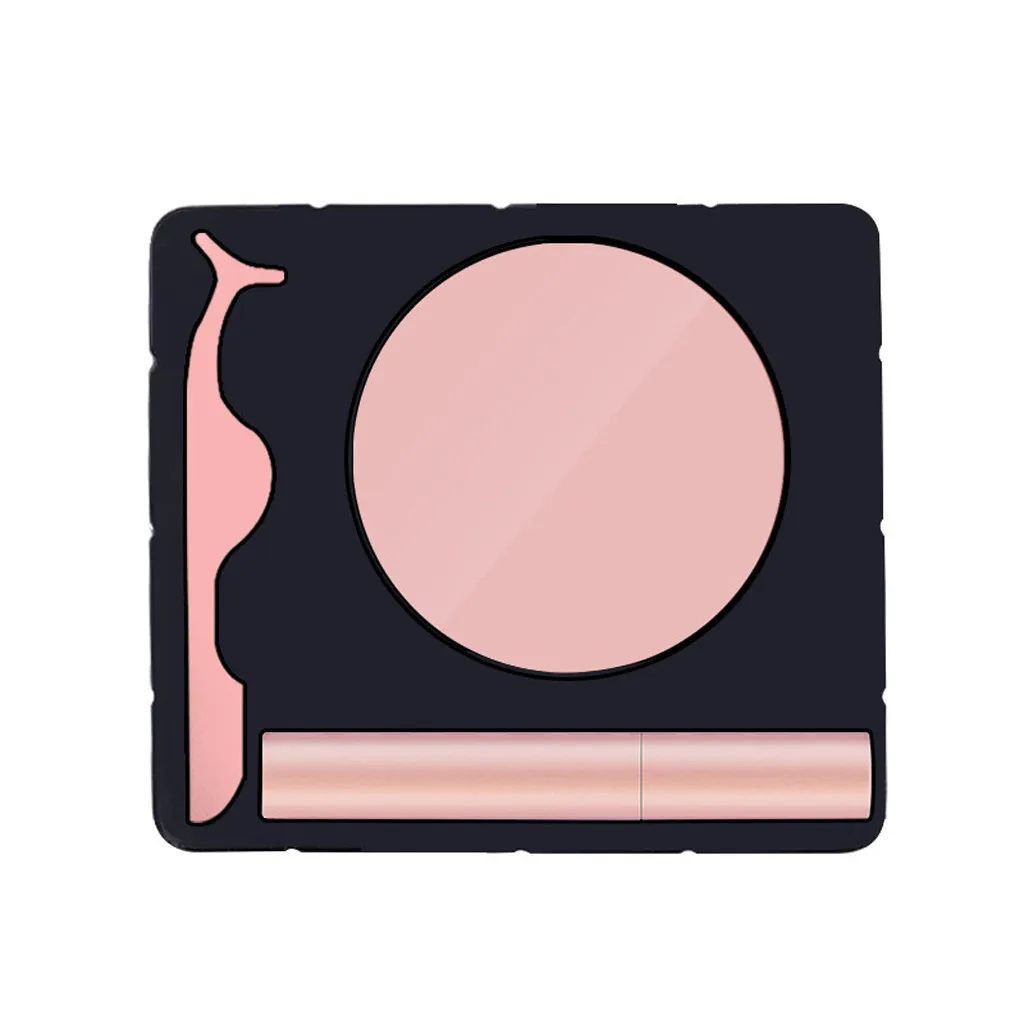 Магнитная жидкая подводка для глаз с магнитными накладными ресницами легко