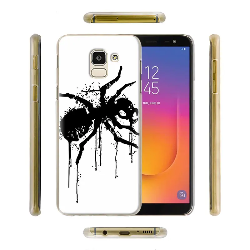 Prodigy гниения чехол КРЫШКА ДЛЯ samsung Galaxy A30 A40 A50 A70 A6 A8 плюс A7 A9 M30 чехол для телефона Coque
