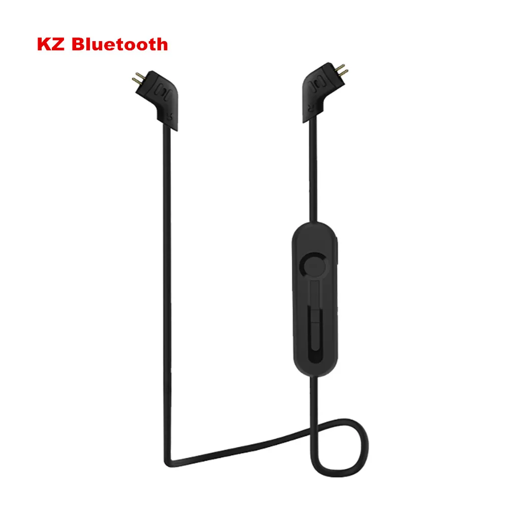 

KZ ZS4/ZS5/ZS6/ED16 Bluetooth Cable 4.2 Wireless Advanced Upgrade Module 85cm Cable For KZ Earphones KZ AS10/BA10/ZS10/ZST