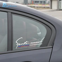Автомобильная наклейка Airspeed s M Performance автомобильная на окно