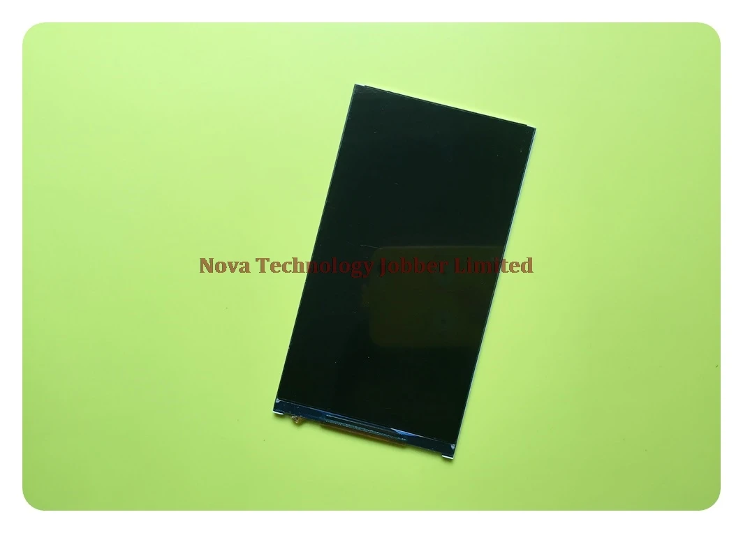 ЖК-дисплей Wyieno для BQ 5054 Crystal BQ5054 BQS5054 сменные детали не сенсорная панель с номером