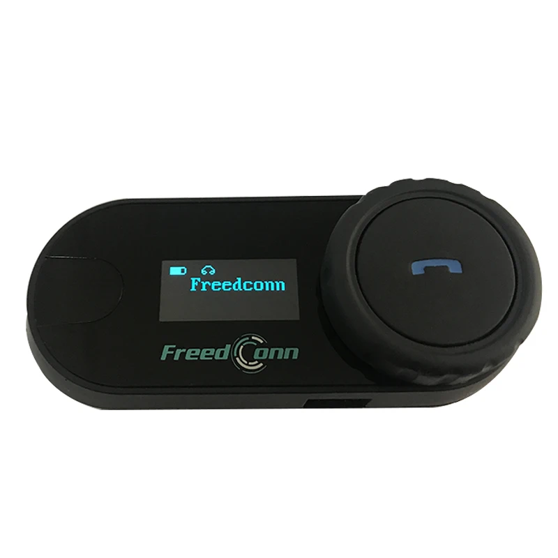 Новая обновленная версия! 4 шт. х TCOM-SC Вт/экран Bluetooth мотоциклетный шлем гарнитура с fm-радио
