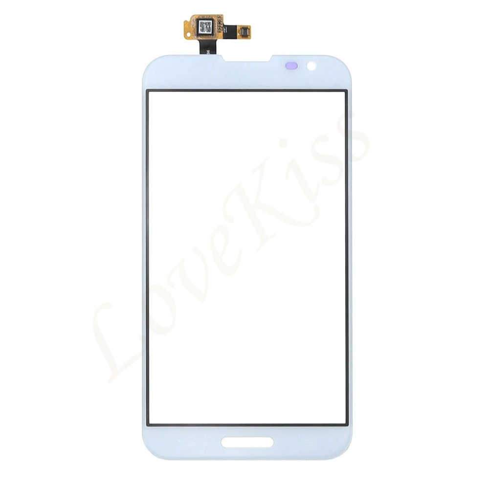 Передняя панель для LG Optimus G Pro E980 E985 E988 F240 сенсорный экран GPro E980 ЖК-дисплей дигитайзер стеклянная крышка