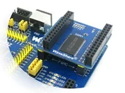 IS62WV12816BLL SRAM Board # модуль хранения памяти разрешение для с 16 битным параллельным