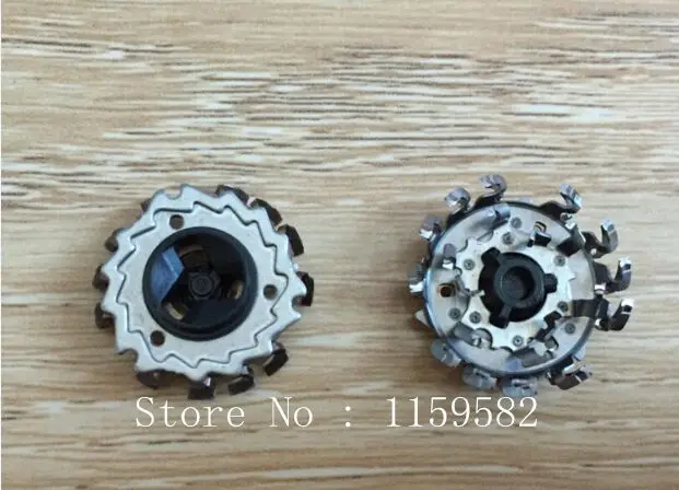 

3pcs replace head for philips electric shaver hq8 hq9 hq64 rq10 rq11 rq12 HQ9 HQ9100 HQ9140 HQ9160 HQ9170 HQ9020 HQ9070 HQ9080