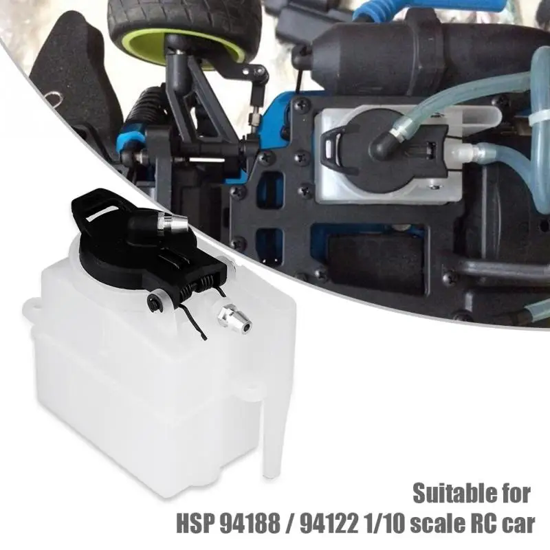 RC 02004 Топливный бак газ мощность модель автомобиля аксессуар 75CC для HSP 94188 94122 1/10