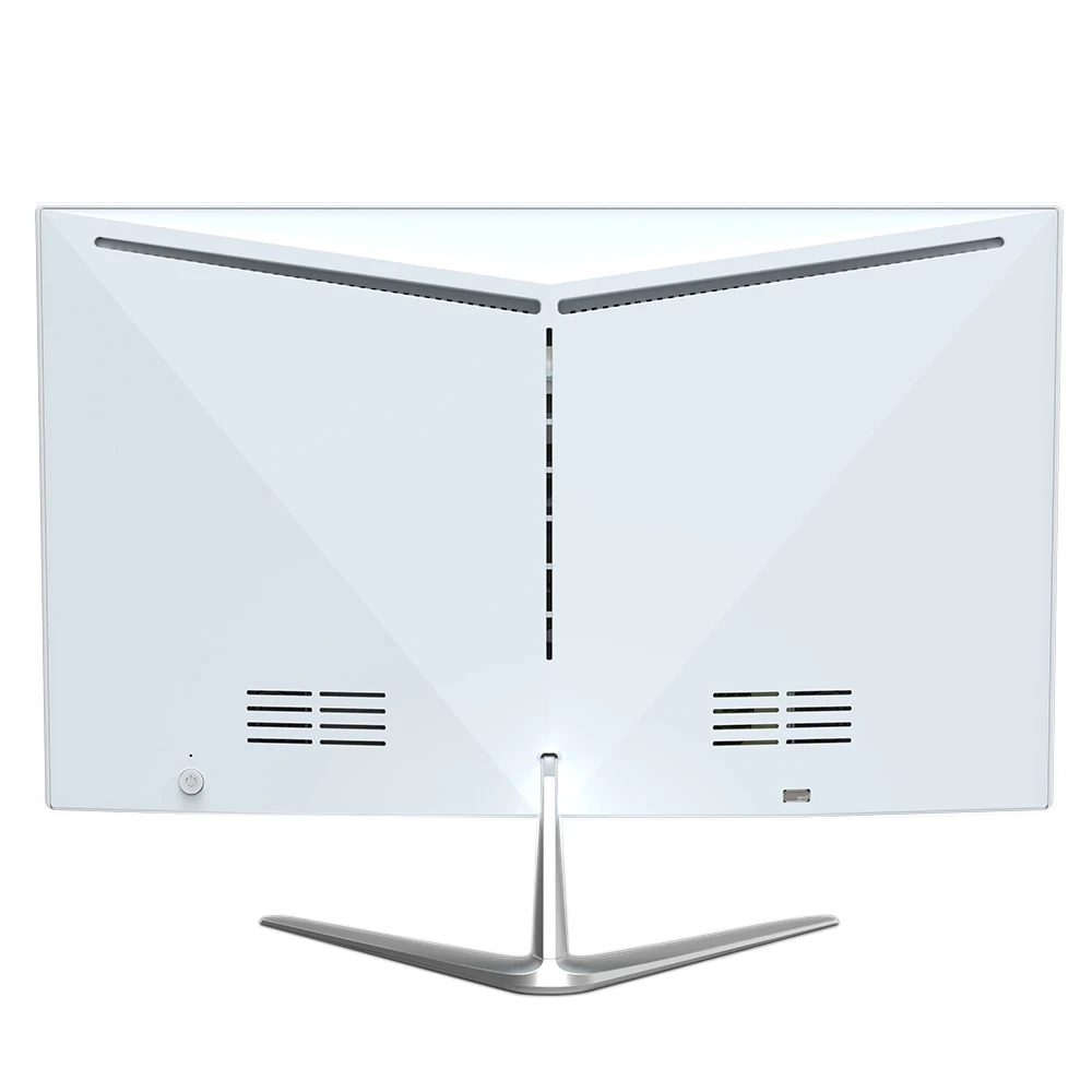 Onebot L2416 G4400 120G SSD 4G DDR4 1920*1080 23," все-в-одном компьютер настольный двухъядерный все-в-одном ПК для офисного бизнеса