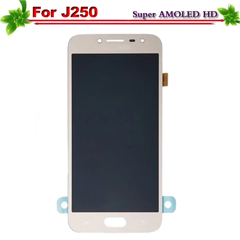 Для Samsung Galaxy J2 pro 2018 J250 J250F ЖК дисплей Дисплей Сенсорный экран планшета Ассамблеи