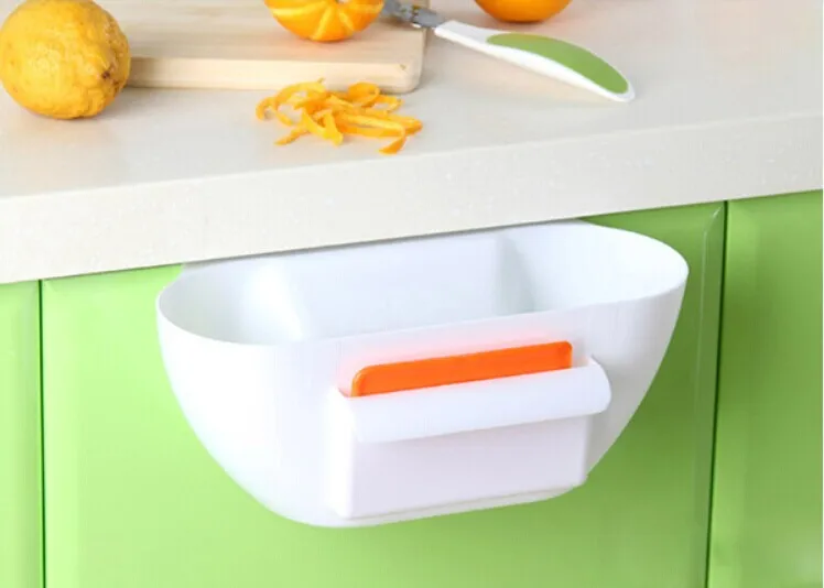 1 шт. креативный кухонный ящик для хранения мусора на столе пластиковый ок 0092|kitchen