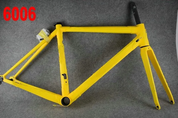 6006 Королевский синий Colnago C60 карбоновая дорожная рама подходит для di2 механической группы гоночного велосипеда - Цвет: 6006