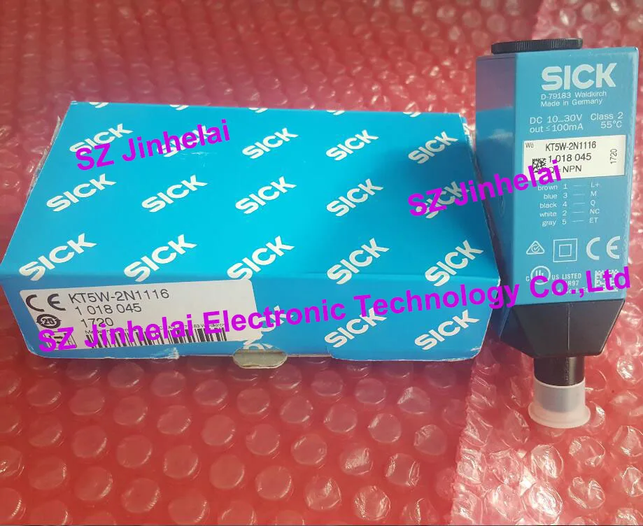 

KT5W-2N1116 New and original Color code sensor